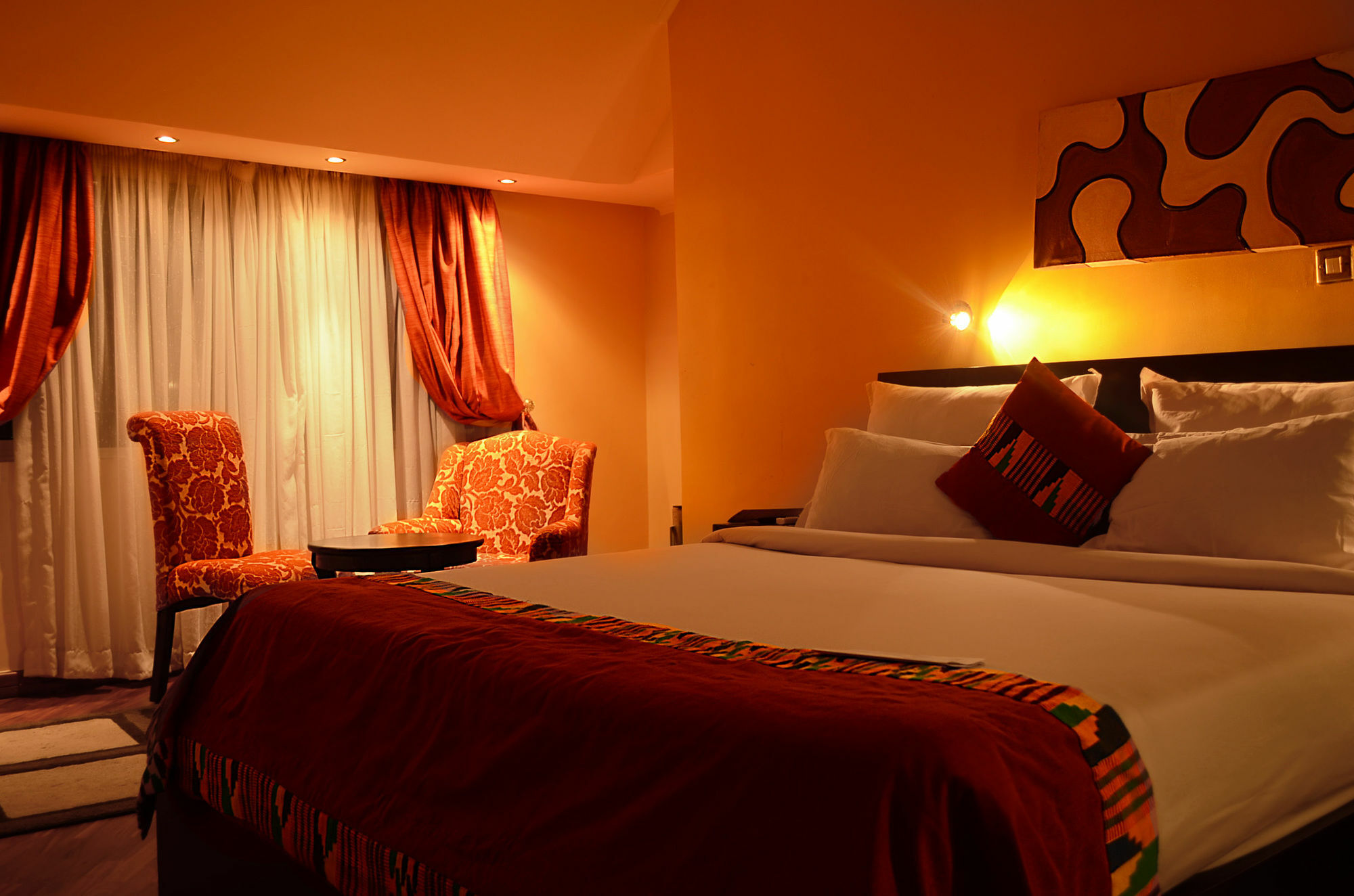 Hotel Bon Voyage Lagos Zewnętrze zdjęcie