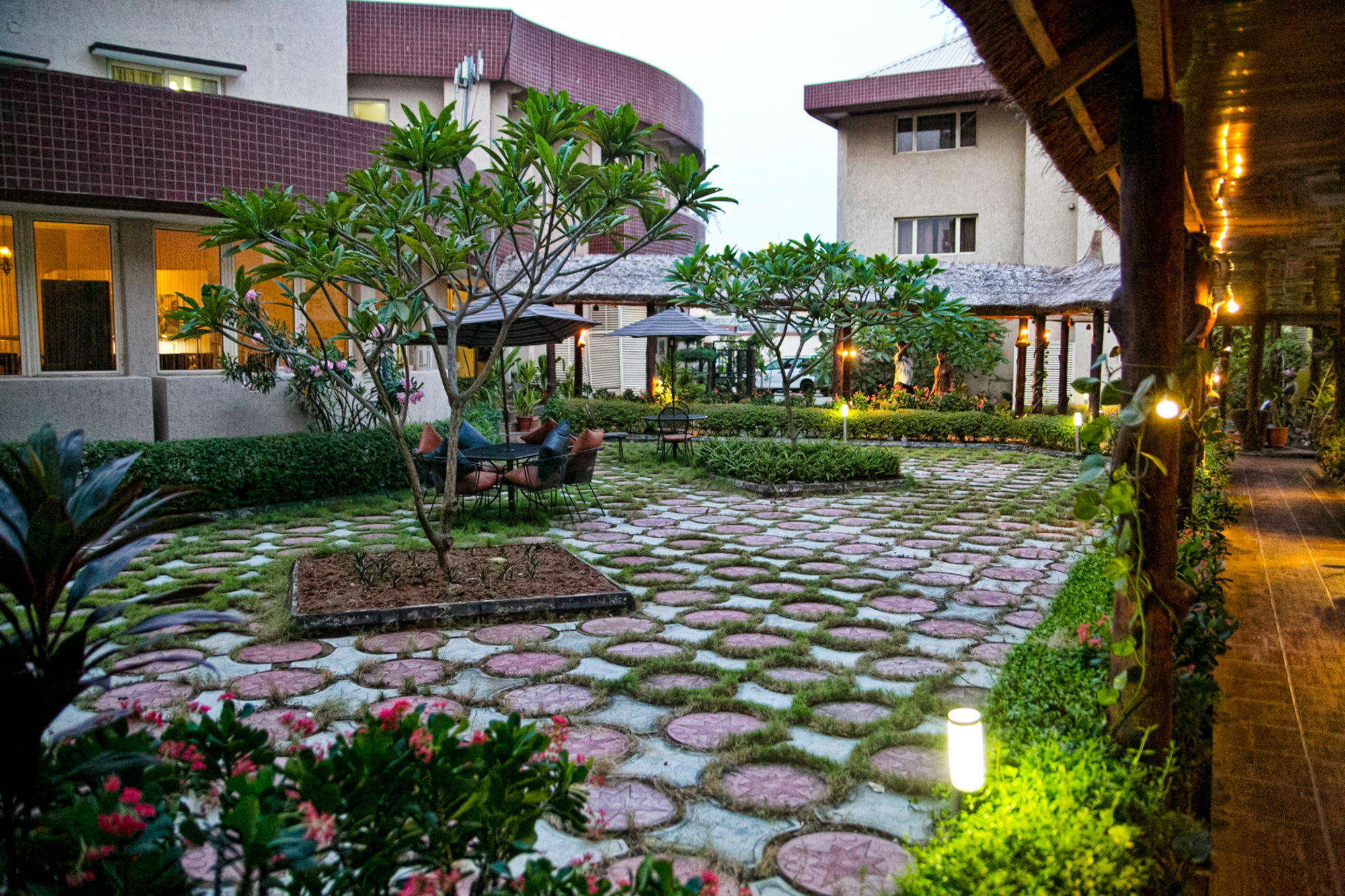 Hotel Bon Voyage Lagos Zewnętrze zdjęcie